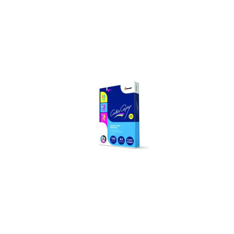 (482482) COLOR COPY ORIGINAL PAPEL REPROGRÁFICO DIN A3 120GR PAQUETE 250H BLANCO SATINADO MATE (482482) COLOR COPY ORIGINAL PAPEL REPROGRÁFICO DIN A3 120GR PAQUETE 250H BLANCO SATINADO MATE