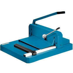 (00842-01090) DAHLE GUILLOTINA 842 PARA GRUESOS HASTA 300H AZUL