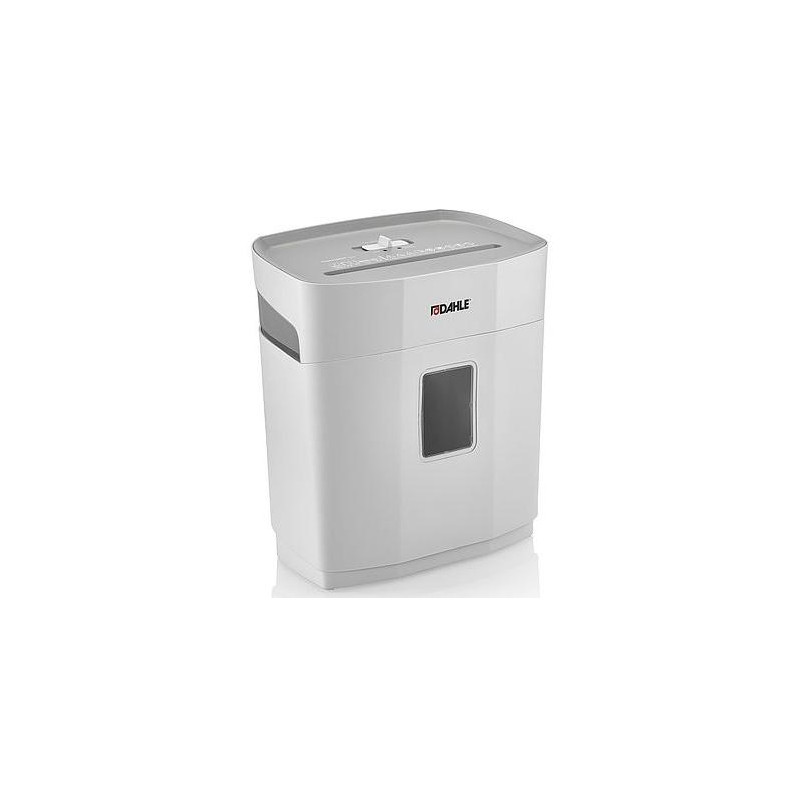 (23140-16170) DAHLE DESTRUCTORA MANUAL PAPERSAFE PS140 CORTE EN PARTÍCULAS 5X18MM P4 12L HASTA 10H ENTRADA 220MM (23140-16170) DAHLE DESTRUCTORA MANUAL PAPERSAFE PS140 CORTE EN PARTÍCULAS 5X18MM P4 12L HASTA 10H ENTRADA 220MM