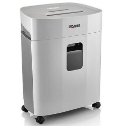 (23240-16171) DAHLE DESTRUCTORA MANUAL PAPERSAFE PS240 CORTE EN PARTÍCULAS 4X12MM P4 25L HASTA 10H ENTRADA 224MM