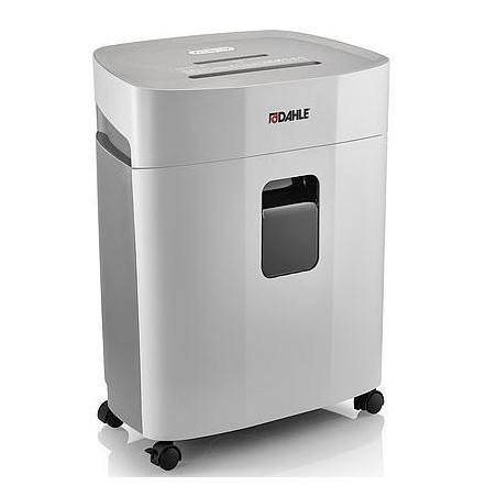 (23260-16172) DAHLE DESTRUCTORA MANUAL PAPERSAFE PS260 CORTE EN PARTÍCULAS 4X12MM P4 25L HASTA 12H ENTRADA 224MM