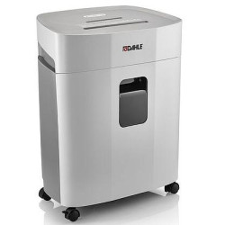 (23380-16173) DAHLE DESTRUCTORA MANUAL PAPERSAFE PS380 CORTE EN PARTÍCULAS 4X12MM P4 25L HASTA 15H ENTRADA 224MM