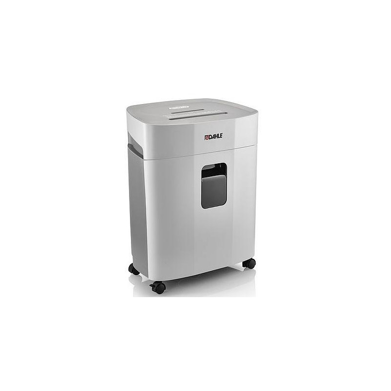 (23420-16174) DAHLE DESTRUCTORA MANUAL PAPERSAFE PS420 CORTE EN PARTÍCULAS 2X15MM P5 25L HASTA 10H ENTRADA 224MM (23420-16174) DAHLE DESTRUCTORA MANUAL PAPERSAFE PS420 CORTE EN PARTÍCULAS 2X15MM P5 25L HASTA 10H ENTRADA 224MM