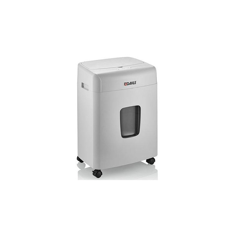 (35090-16180) DAHLE DESTRUCTORA AUTOMÁTICA SHREDMATIC 90 CORTE EN PARTÍCULAS 4X12MM P4 23L 90H/AUTO 10H/MAN ENTRADA 222MM (35090-16180) DAHLE DESTRUCTORA AUTOMÁTICA SHREDMATIC 90 CORTE EN PARTÍCULAS 4X12MM P4 23L 90H/AUTO 10H/MAN ENTRADA 222MM