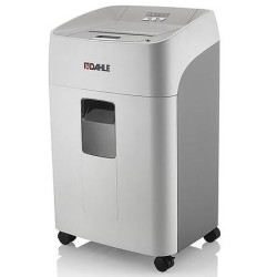 (35314-15092) DAHLE DESTRUCTORA AUTOMÁTICA SHREDMATIC 300 CORTE EN PARTÍCULAS 4X15MM P4 40L 300H/AUTO 14H/MAN ENTRADA 220MM