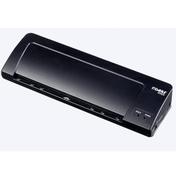 (70103-14583) DAHLE PLASTIFICADORA CON DOS RODILLOS DE SILICONA TÉRMICOS A3
