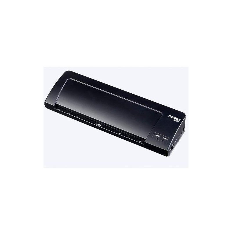 (70103-14583) DAHLE PLASTIFICADORA CON DOS RODILLOS DE SILICONA TÉRMICOS A3 (70103-14583) DAHLE PLASTIFICADORA CON DOS RODILLOS DE SILICONA TÉRMICOS A3