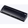 (70103-14583) DAHLE PLASTIFICADORA CON DOS RODILLOS DE SILICONA TÉRMICOS A3