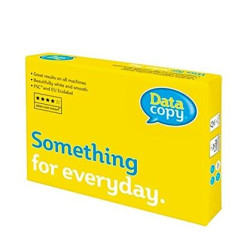 (521832) DATA COPY PAPEL DIN A4 PREMIUM PAPER 80GR 1 PAQUETE DE 500 HOJAS