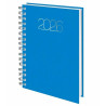 (0D0858B32) DEUSTO DIETARIO-D08 BASE WIRE'O 58-PREMIUM 14.1X20.5CM DP B32-AZUL 2026