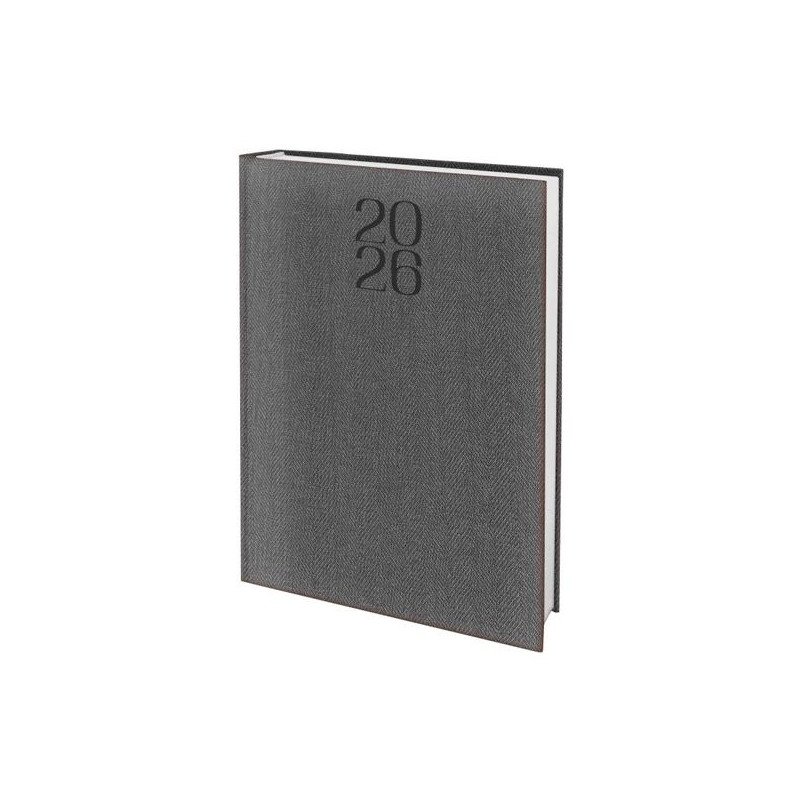 (0D43FG382) DEUSTO LIBRO DE RESERVAS-D43 FG-BARD 19.5X26.5CM DP 382-GRIS 2026 (0D43FG382) DEUSTO LIBRO DE RESERVAS-D43 FG-BARD 19.5X26.5CM DP 382-GRIS 2026
