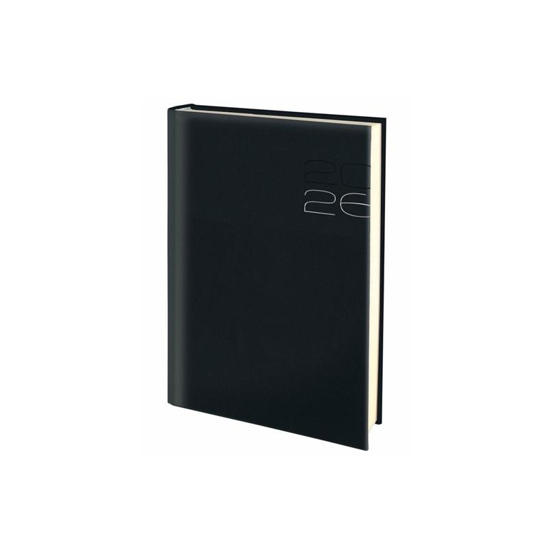 (0E1104C01) DEUSTO AGENDA-E11 DÍA 04-POSITANO 17X24CM DP C01-NEGRO 2026 (0E1104C01) DEUSTO AGENDA-E11 DÍA 04-POSITANO 17X24CM DP C01-NEGRO 2026