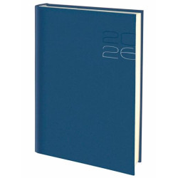 (0E1104C10) DEUSTO AGENDA-E11 DÍA 04-POSITANO 17X24CM DP C10-AZUL 2026