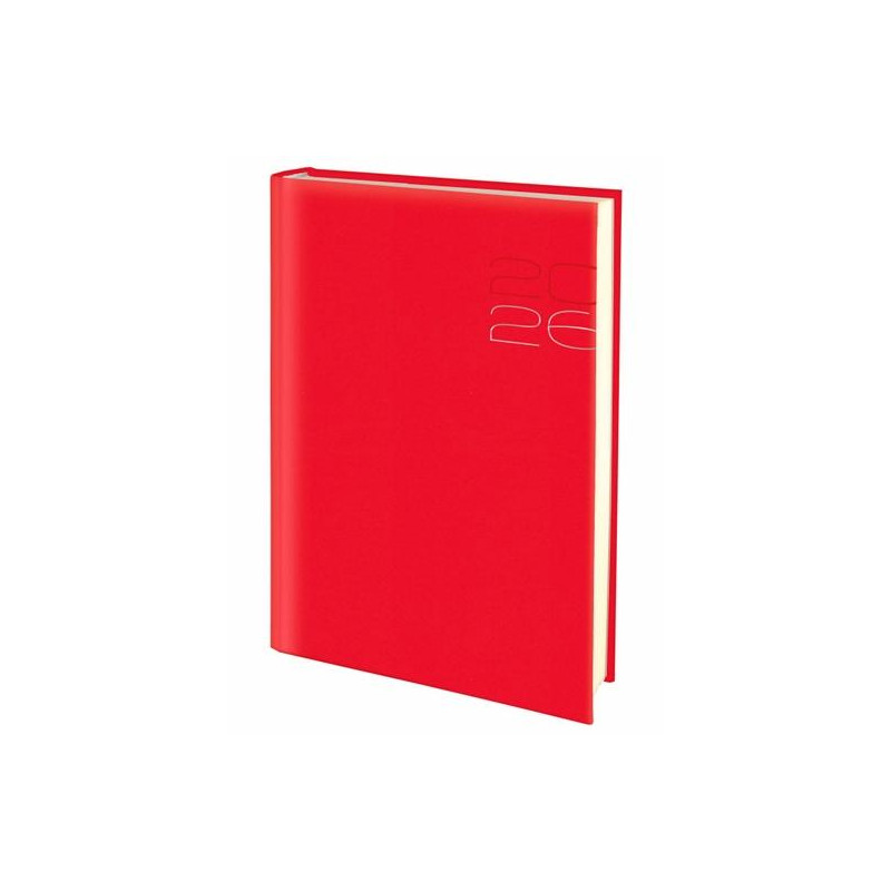 (0E1104C20) DEUSTO AGENDA-E11 DÍA 04-POSITANO 17X24CM DP C20-ROJO 2026 (0E1104C20) DEUSTO AGENDA-E11 DÍA 04-POSITANO 17X24CM DP C20-ROJO 2026