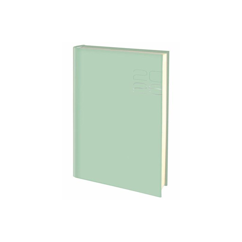 (0E1104C32) DEUSTO AGENDA-E11 DÍA 04-POSITANO 17X24CM DP C32-VERDE 2026 (0E1104C32) DEUSTO AGENDA-E11 DÍA 04-POSITANO 17X24CM DP C32-VERDE 2026
