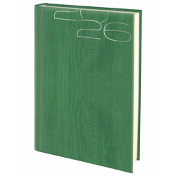 (0E11APD74) DEUSTO AGENDA-E11 DÍA AP-CERVINO 17X24CM DP D74-VERDE 2026
