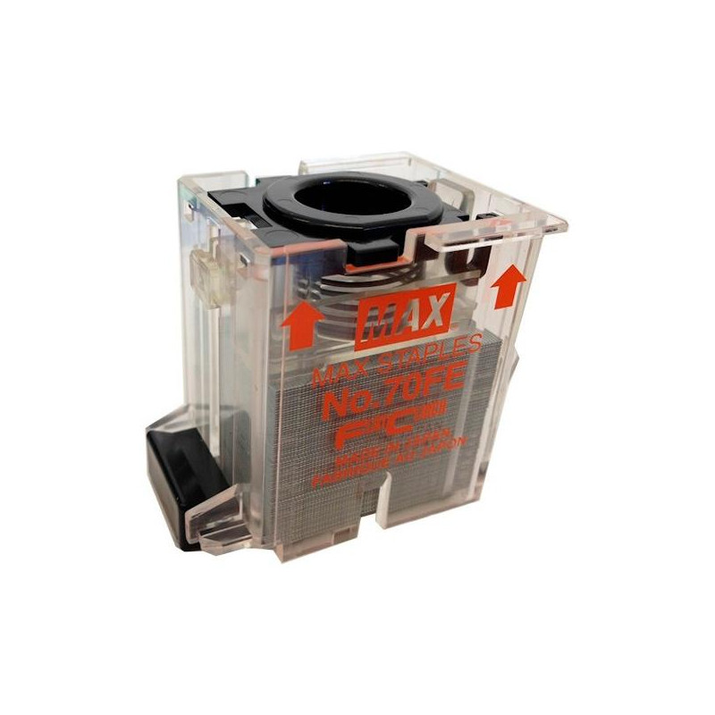 (1005424) DHP CARTUCHO DE GRAPAS MAX NO.70FE C/5000 (1005424) DHP CARTUCHO DE GRAPAS MAX NO.70FE C/5000