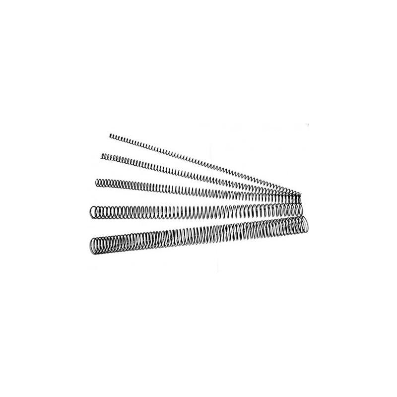 (22064) DHP ESPIRAL METÁLICA 5:1 14MM A4 NEGRO C/100 (22064) DHP ESPIRAL METÁLICA 5:1 14MM A4 NEGRO C/100
