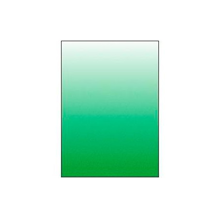 (9045) DISPLAST TAPAS ENCUADERNACIÓN A4 PP 450 MICRAS TRANSLÚCIDO VERDE PAQUETE 100 UD