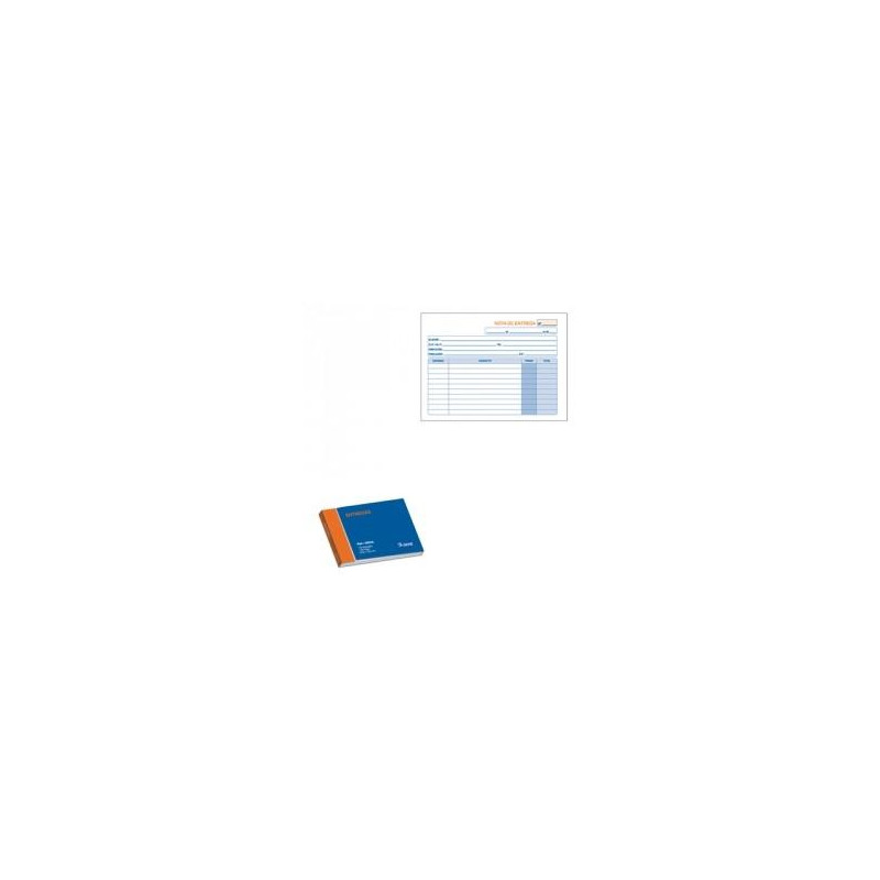 (50079D) DOHE TALONARIO ENTREGAS OCTAVO APAISADO DUPLICADO AUTOCOPIATIVO -10U- (50079D) DOHE TALONARIO ENTREGAS OCTAVO APAISADO DUPLICADO AUTOCOPIATIVO -10U-