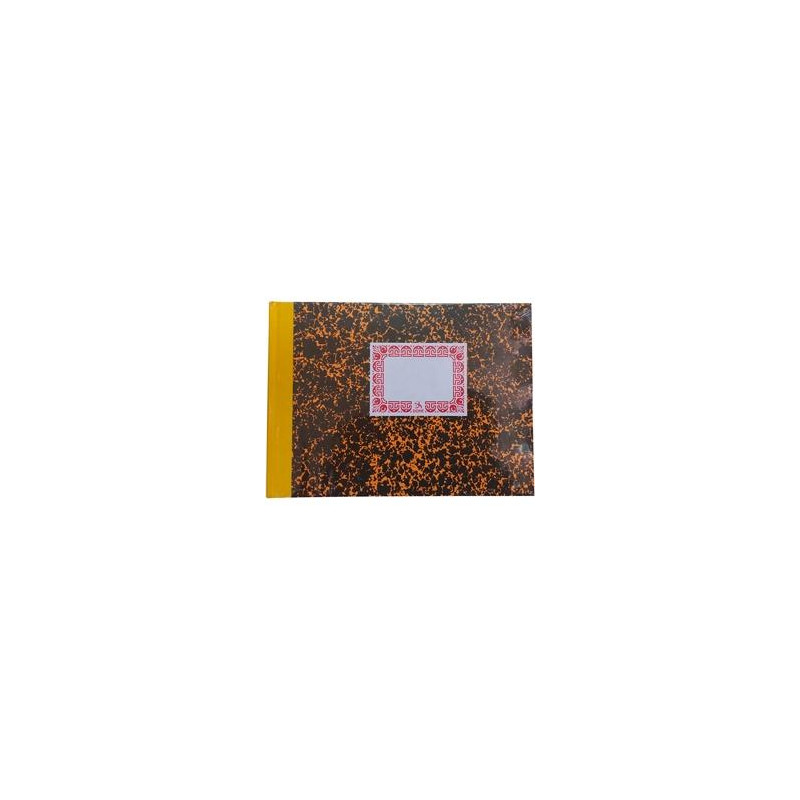 (09963) DOHE CUADERNO CARTONÉ CUENTAS CORRIENTES 100H CUARTO APAISADO 70GR MARRÓN (09963) DOHE CUADERNO CARTONÉ CUENTAS CORRIENTES 100H CUARTO APAISADO 70GR MARRÓN