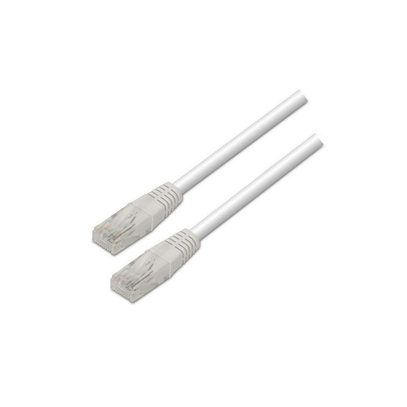 (A135-0252) AISENS CABLE DE RED LATIGUILLO RJ45 CAT.6A AWG24 BLANCO 3 (A135-0252) AISENS CABLE DE RED LATIGUILLO RJ45 CAT.6A AWG24 BLANCO 3