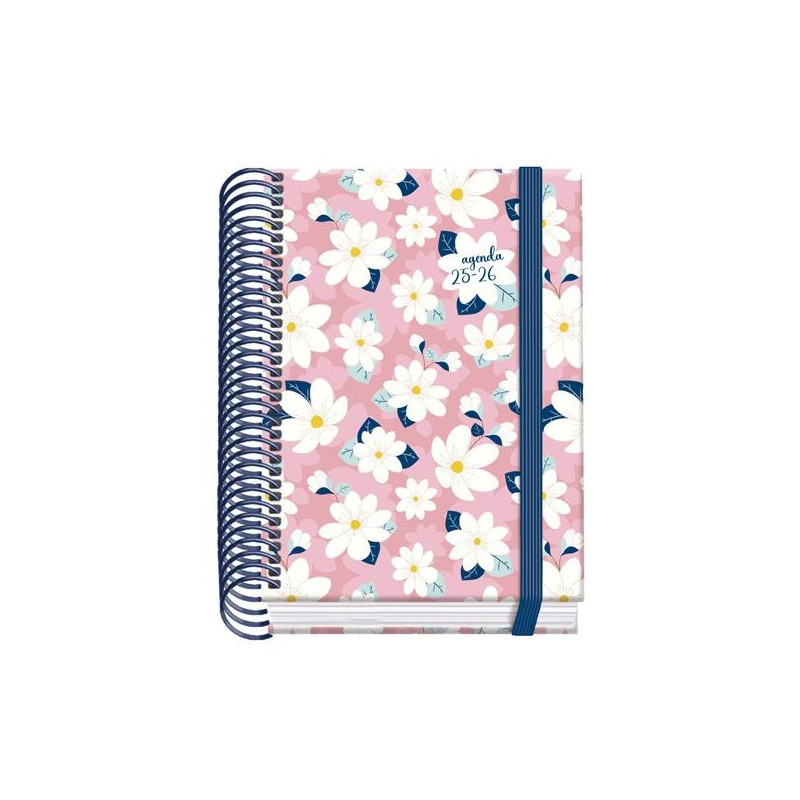 (52049) DOHE AGENDA ESCOLAR PRIME A6 ESPIRAL DP CAMOMILLE 2025-2026 (52049) DOHE AGENDA ESCOLAR PRIME A6 ESPIRAL DP CAMOMILLE 2025-2026