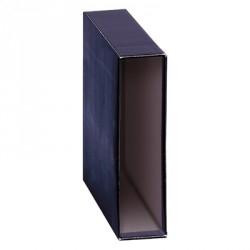 (09083) DOHE FUNDA ARCHIVADOR FOLIO LOMO ANCHO NEGRO