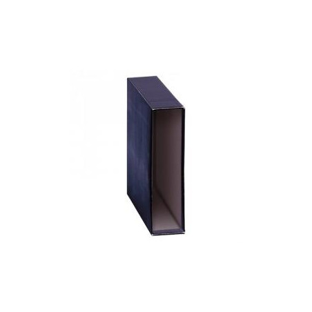 (09083) DOHE FUNDA ARCHIVADOR FOLIO LOMO ANCHO NEGRO