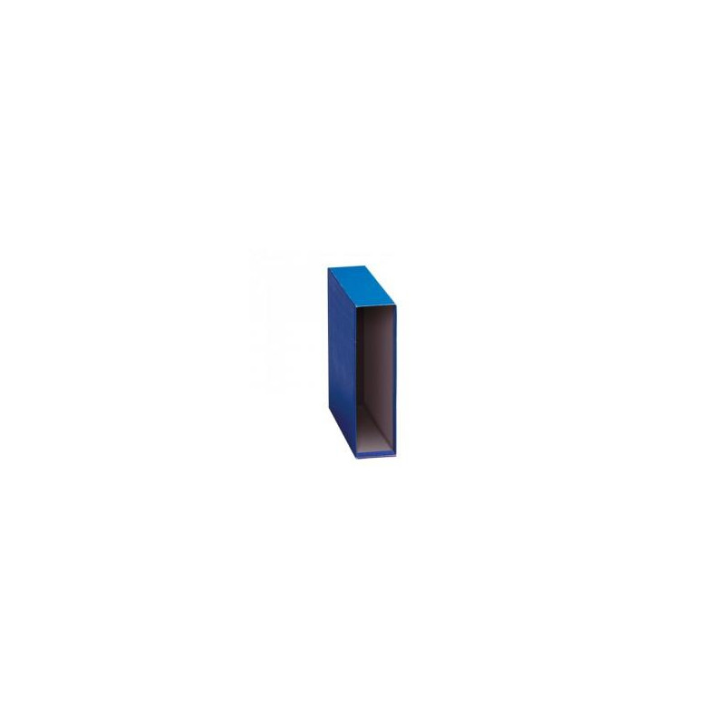 (09090) DOHE FUNDA ARCHIVADOR A4 LOMO ANCHO AZUL (09090) DOHE FUNDA ARCHIVADOR A4 LOMO ANCHO AZUL