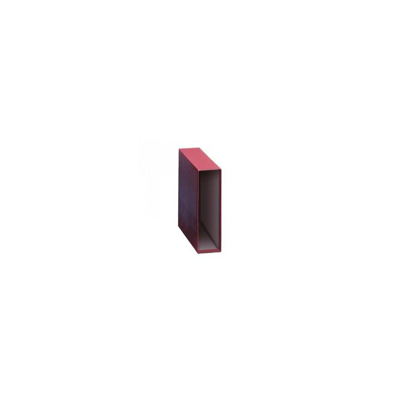 (09091) DOHE FUNDA ARCHIVADOR A4 LOMO ANCHO ROJO (09091) DOHE FUNDA ARCHIVADOR A4 LOMO ANCHO ROJO
