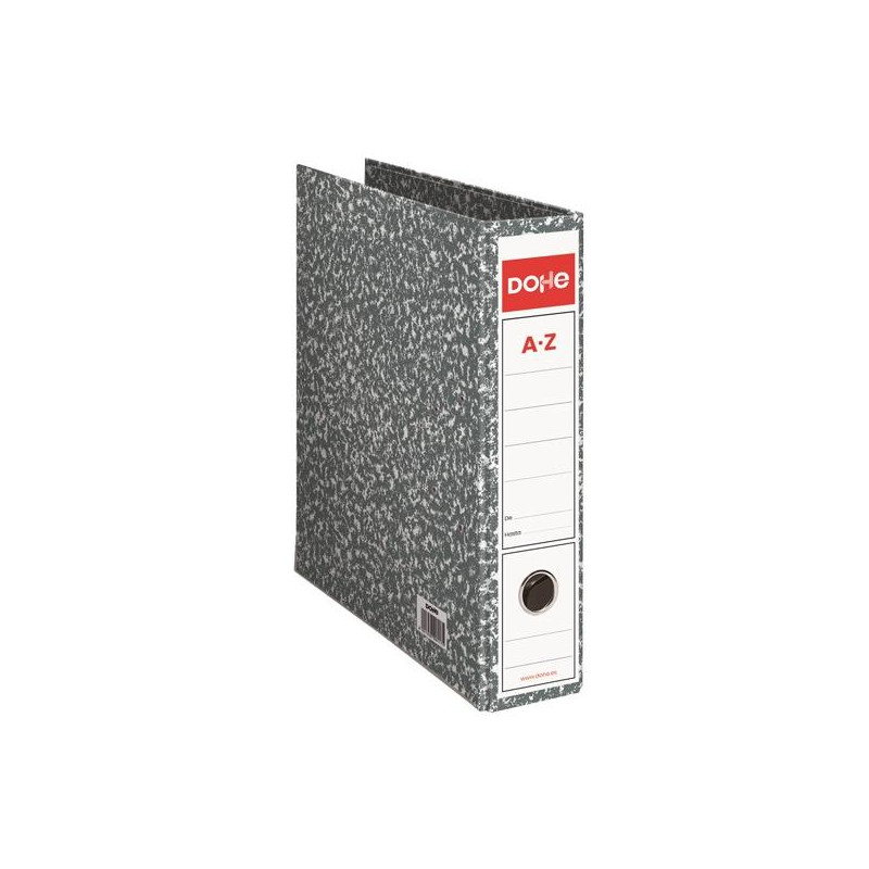 (09101) DOHE ARCHIVADOR PALANCA ARCHICLÁS FOLIO LOMO ANCHO CARTÓN RÍGIDO GRIS JASPEADO (09101) DOHE ARCHIVADOR PALANCA ARCHICLÁS FOLIO LOMO ANCHO CARTÓN RÍGIDO GRIS JASPEADO
