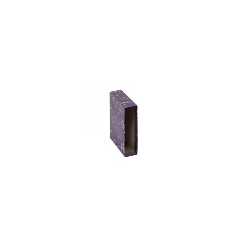 (09142) DOHE FUNDA ARCHIVADOR ARCHINOVO A4 LOMO ANCHO CARTÓN FORRADO NEGRO JASPEADO (09142) DOHE FUNDA ARCHIVADOR ARCHINOVO A4 LOMO ANCHO CARTÓN FORRADO NEGRO JASPEADO