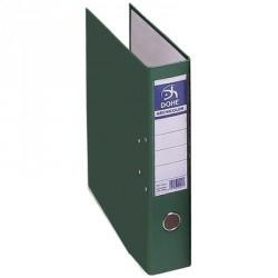(09403) DOHE ARCHIVADOR PALANCA ARCHICOLOR FOLIO LOMO ANCHO RADO CARTÓN FORRADO PP VERDE