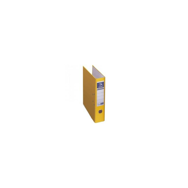 (09404) DOHE ARCHIVADOR PALANCA ARCHICOLOR FOLIO LOMO ANCHO RADO CARTÓN FORRADO PP AMARILLO (09404) DOHE ARCHIVADOR PALANCA ARCHICOLOR FOLIO LOMO ANCHO RADO CARTÓN FORRADO PP AMARILLO