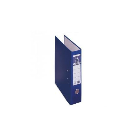 (09406) DOHE ARCHIVADOR PALANCA ARCHICOLOR A4 LOMO ANCHO RADO CARTÓN FORRADO PP AZUL