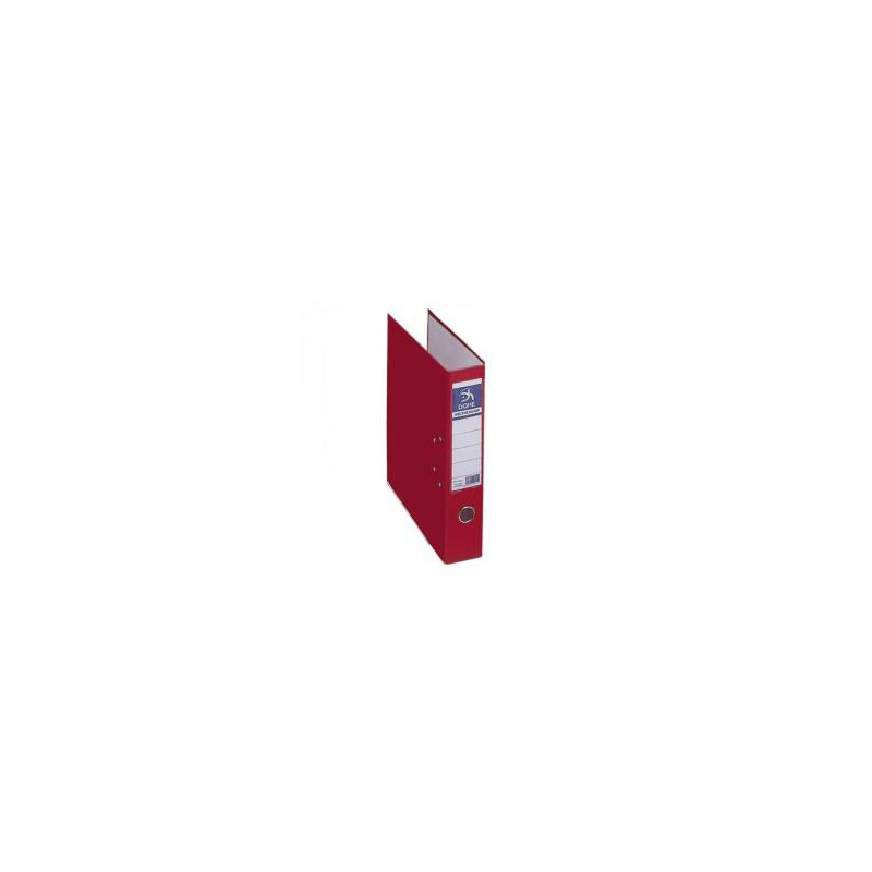 (09407) DOHE ARCHIVADOR PALANCA ARCHICOLOR A4 LOMO ANCHO RADO CARTÓN FORRADO PP ROJO (09407) DOHE ARCHIVADOR PALANCA ARCHICOLOR A4 LOMO ANCHO RADO CARTÓN FORRADO PP ROJO