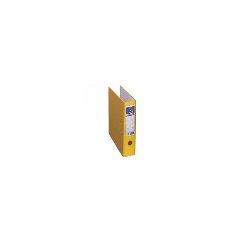 (09409) DOHE ARCHIVADOR PALANCA ARCHICOLOR A4 LOMO ANCHO RADO CARTÓN FORRADO PP AMARILLO (09409) DOHE ARCHIVADOR PALANCA ARCHICOLOR A4 LOMO ANCHO RADO CARTÓN FORRADO PP AMARILLO