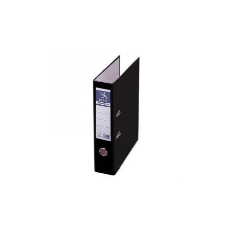 (09410) DOHE ARCHIVADOR PALANCA ARCHICOLOR A4 LOMO ANCHO RADO CARTÓN FORRADO PP NEGRO