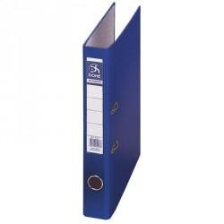 (09411) DOHE ARCHIVADOR PALANCA ARCHICOLOR FOLIO LOMO ESTRECHO RADO CARTÓN FORRADO PP AZUL