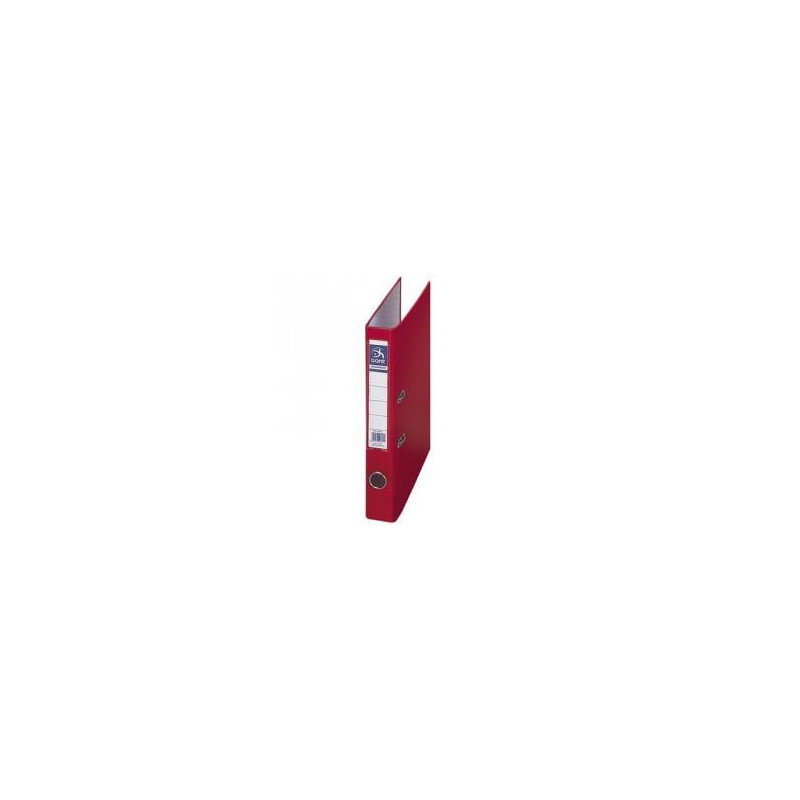 (09412) DOHE ARCHIVADOR PALANCA ARCHICOLOR FOLIO LOMO ESTRECHO RADO CARTÓN FORRADO PP ROJO (09412) DOHE ARCHIVADOR PALANCA ARCHICOLOR FOLIO LOMO ESTRECHO RADO CARTÓN FORRADO PP ROJO