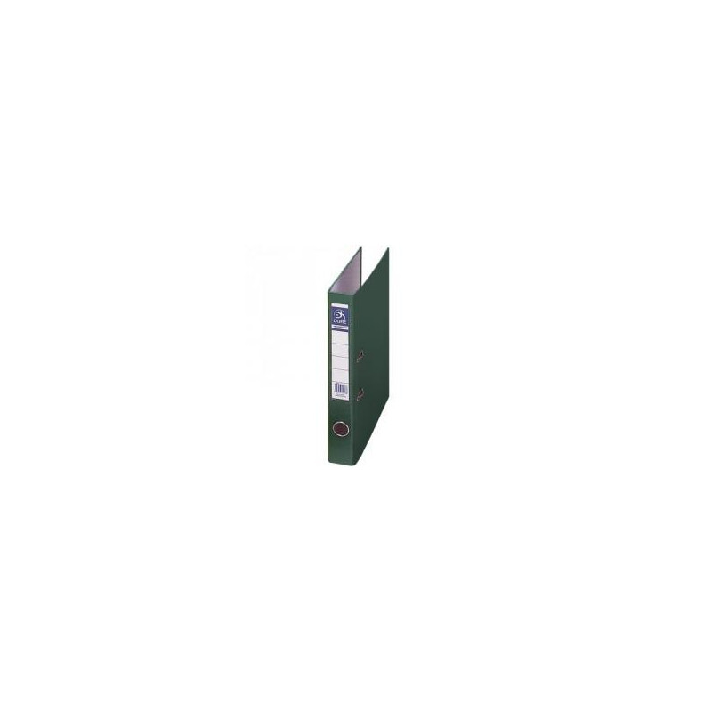 (09418) DOHE ARCHIVADOR PALANCA ARCHICOLOR A4 LOMO ESTRECHO RADO CARTÓN FORRADO PP VERDE (09418) DOHE ARCHIVADOR PALANCA ARCHICOLOR A4 LOMO ESTRECHO RADO CARTÓN FORRADO PP VERDE