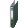 (09418) DOHE ARCHIVADOR PALANCA ARCHICOLOR A4 LOMO ESTRECHO RADO CARTÓN FORRADO PP VERDE