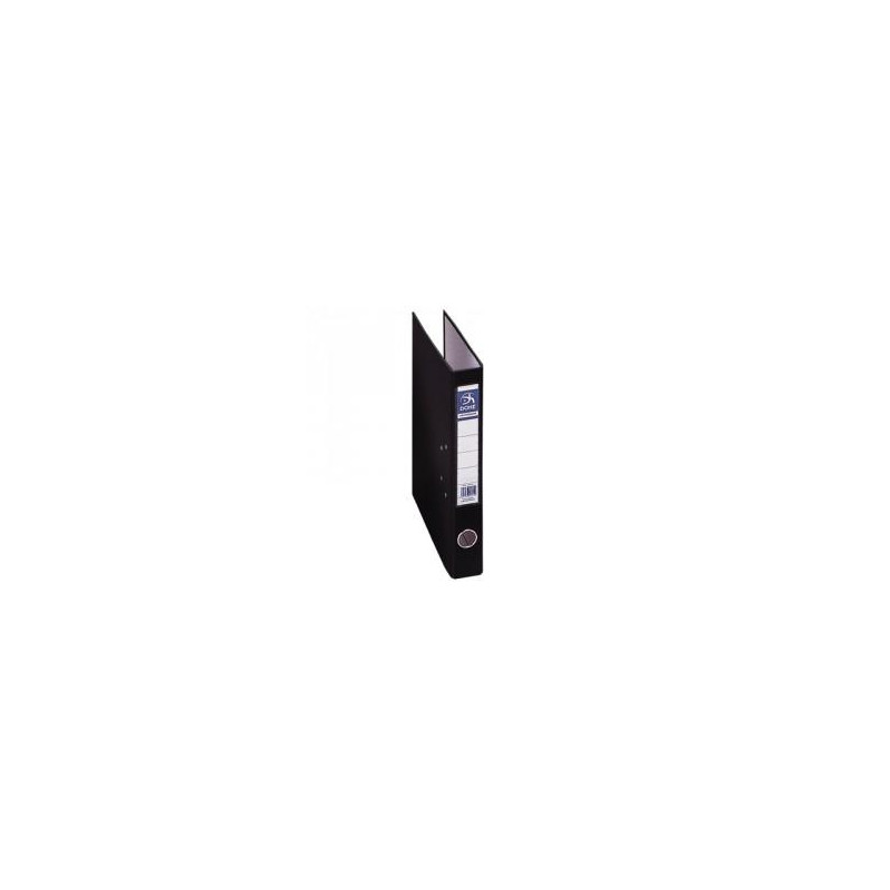 (09420) DOHE ARCHIVADOR PALANCA ARCHICOLOR A4 LOMO ESTRECHO RADO CARTÓN FORRADO PP NEGRO (09420) DOHE ARCHIVADOR PALANCA ARCHICOLOR A4 LOMO ESTRECHO RADO CARTÓN FORRADO PP NEGRO
