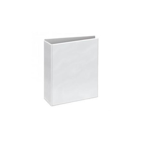 (09885) DOHE CARPETA CANGURO BASIC 4 ANILLAS 35MM A4 BLANCO