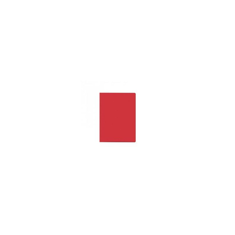 (10231) DOHE SUBCARPETA CARTULINA ROJO INTENSO A4 FASTENER 180GR -50U- (10231) DOHE SUBCARPETA CARTULINA ROJO INTENSO A4 FASTENER 180GR -50U-