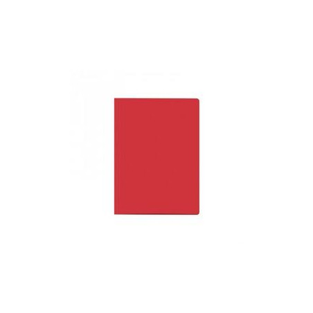 (10231) DOHE SUBCARPETA CARTULINA ROJO INTENSO A4 FASTENER 180GR -50U-