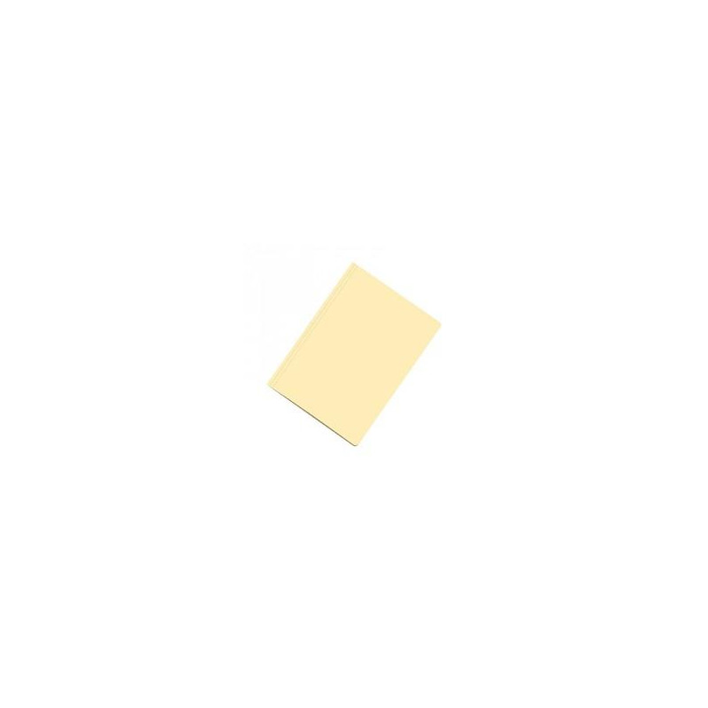 (10241) DOHE SUBCARPETA CARTULINA AMARILLO SUAVE A4 FASTENER 180GR -50U- (10241) DOHE SUBCARPETA CARTULINA AMARILLO SUAVE A4 FASTENER 180GR -50U-