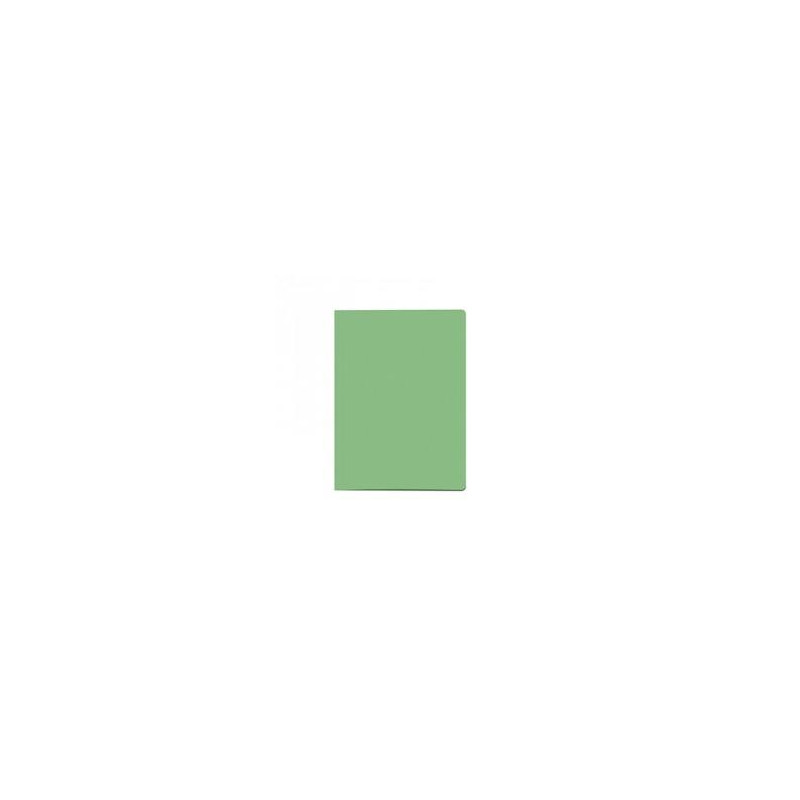 (10252) DOHE SUBCARPETA CARTULINA VERDE SUAVE FOLIO FASTENER 180GR -50U- (10252) DOHE SUBCARPETA CARTULINA VERDE SUAVE FOLIO FASTENER 180GR -50U-