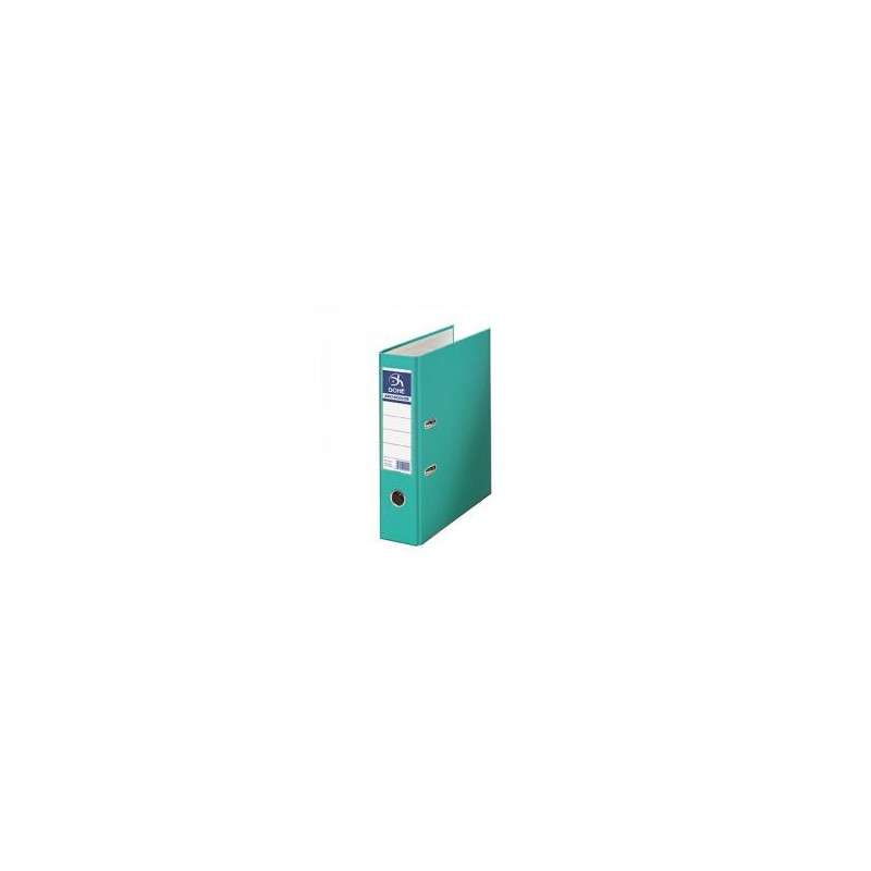 (90215) DOHE ARCHIVADOR PALANCA A4 LOMO ANCHO RADO CARTÓN FORRADO PP VERDE CLARO (90215) DOHE ARCHIVADOR PALANCA A4 LOMO ANCHO RADO CARTÓN FORRADO PP VERDE CLARO